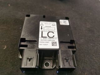 bontott FORD FUSION Légzsák Elektronika