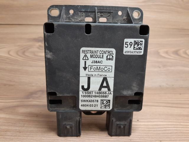 bontott FORD FUSION Légzsák Elektronika