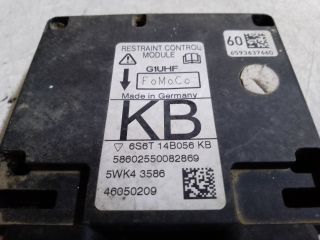 bontott FORD FUSION Légzsák Elektronika