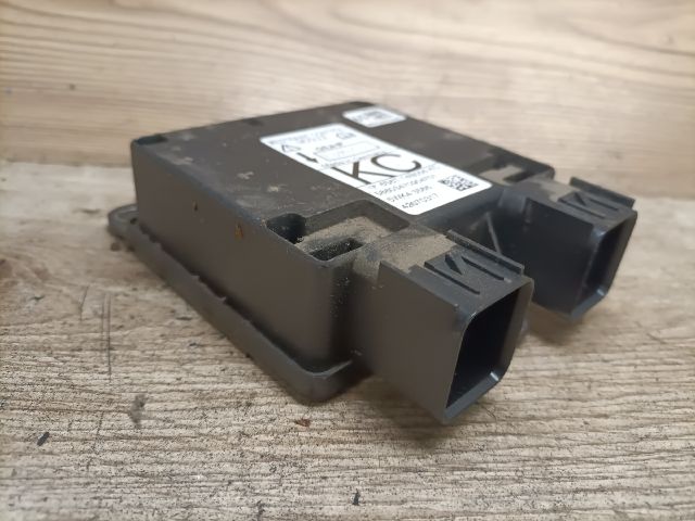 bontott FORD FUSION Légzsák Elektronika