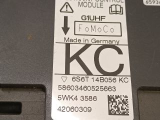 bontott FORD FUSION Légzsák Elektronika