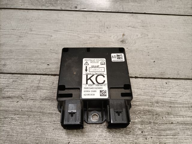 bontott FORD FUSION Légzsák Elektronika