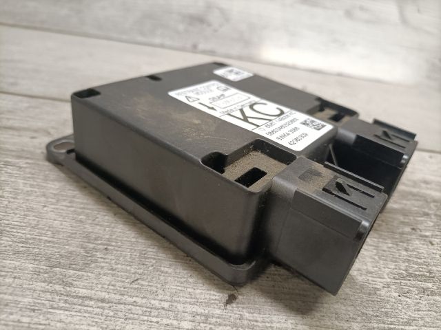 bontott FORD FUSION Légzsák Elektronika