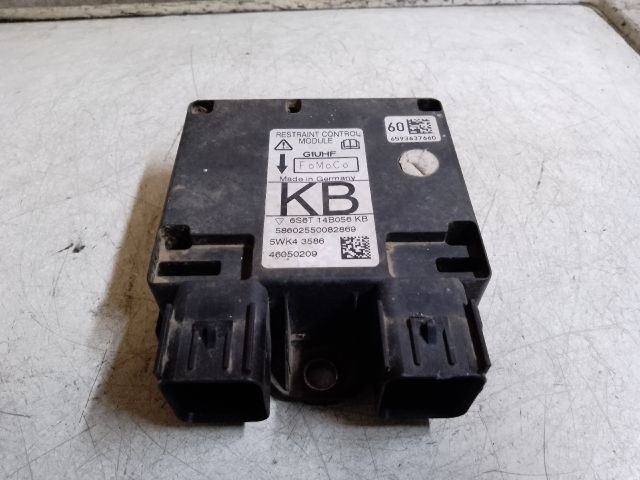 bontott FORD FUSION Légzsák Elektronika