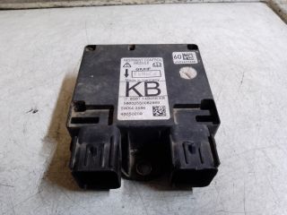 bontott FORD FUSION Légzsák Elektronika