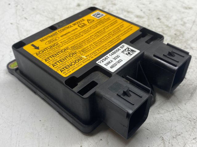 bontott FORD FUSION Légzsák Elektronika