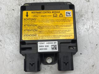 bontott FORD FUSION Légzsák Elektronika