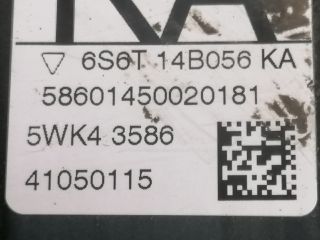 bontott FORD FUSION Légzsák Elektronika