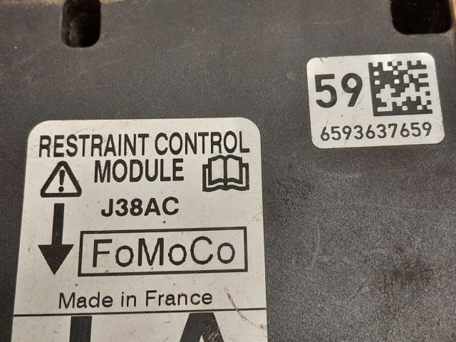 bontott FORD FUSION Légzsák Elektronika