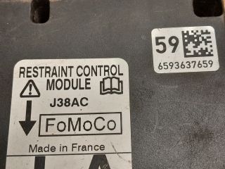 bontott FORD FUSION Légzsák Elektronika