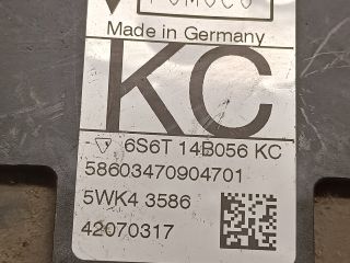 bontott FORD FUSION Légzsák Elektronika