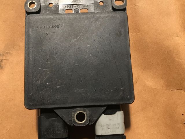 bontott FORD FUSION Légzsák Elektronika