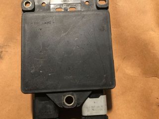 bontott FORD FUSION Légzsák Elektronika