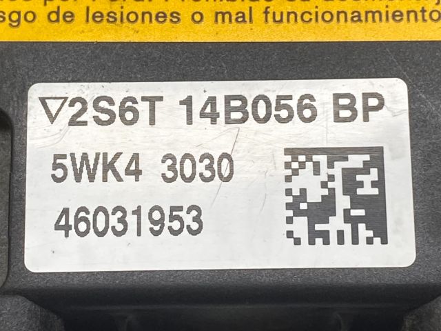 bontott FORD FUSION Légzsák Elektronika