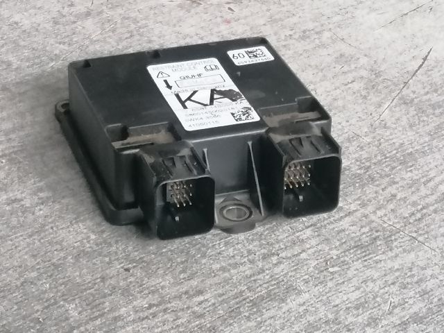 bontott FORD FUSION Légzsák Elektronika