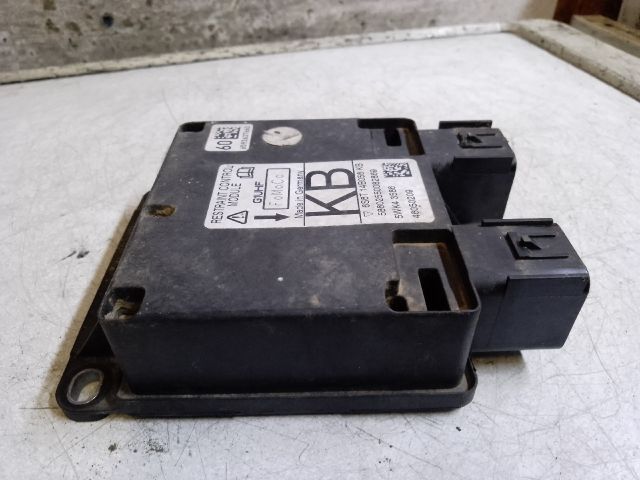 bontott FORD FUSION Légzsák Elektronika