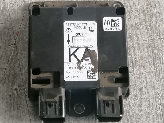 bontott FORD FUSION Légzsák Elektronika