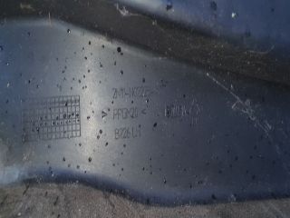 bontott FORD FUSION Levélrács