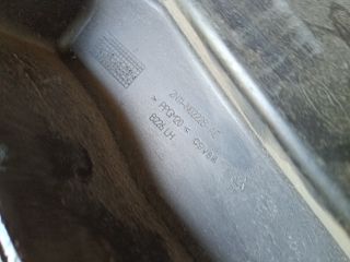 bontott FORD FUSION Levélrács