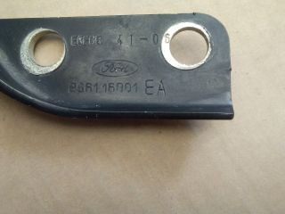 bontott FORD FUSION Motorháztető Bal Zsanér