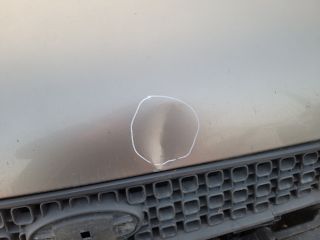 bontott FORD FUSION Motorháztető