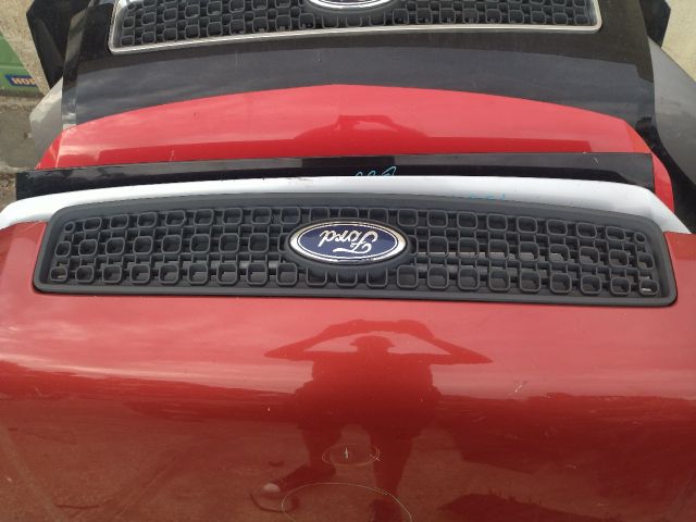 bontott FORD FUSION Motorháztető