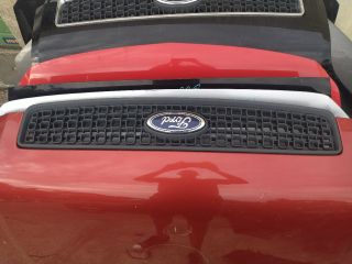 bontott FORD FUSION Motorháztető