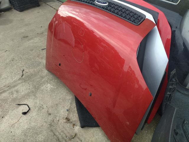 bontott FORD FUSION Motorháztető