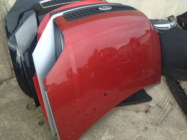 bontott FORD FUSION Motorháztető