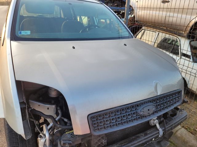 bontott FORD FUSION Motorháztető