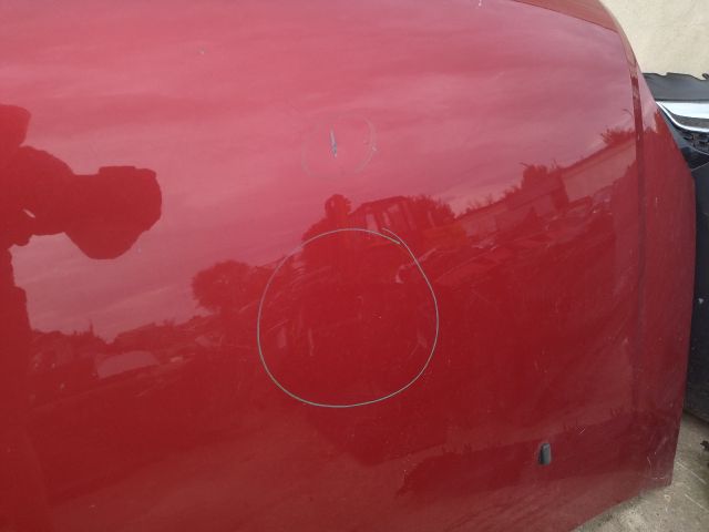 bontott FORD FUSION Motorháztető