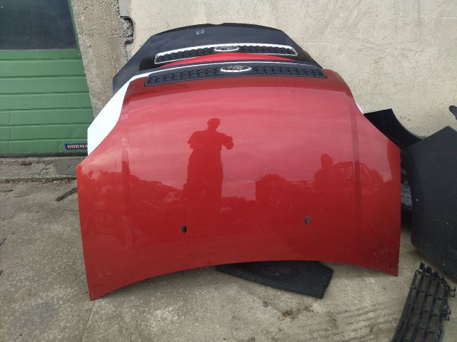 bontott FORD FUSION Motorháztető