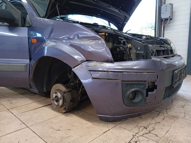 bontott FORD FUSION Motorháztető