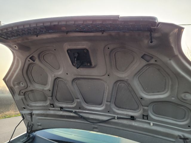 bontott FORD FUSION Motorháztető