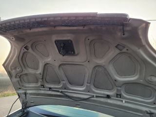 bontott FORD FUSION Motorháztető