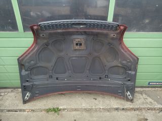 bontott FORD FUSION Motorháztető