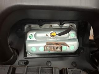 bontott FORD FUSION Műszerfal Héj