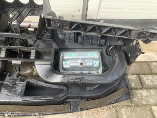 bontott FORD FUSION Műszerfal Héj