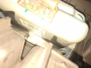 bontott FORD FUSION Műszerfal Héj