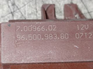 bontott FORD FUSION Nyomásszabályzó Szelep