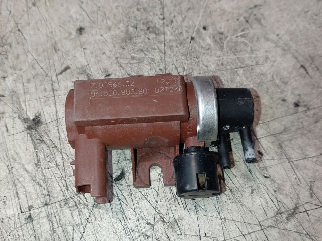 bontott FORD FUSION Nyomásszabályzó Szelep