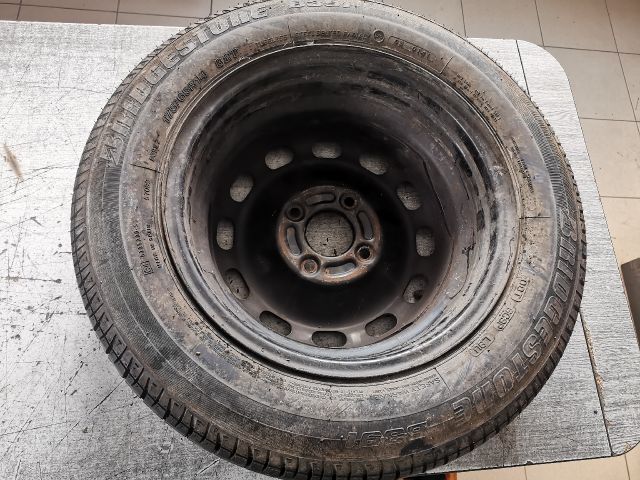 bontott FORD FUSION Pótkerék