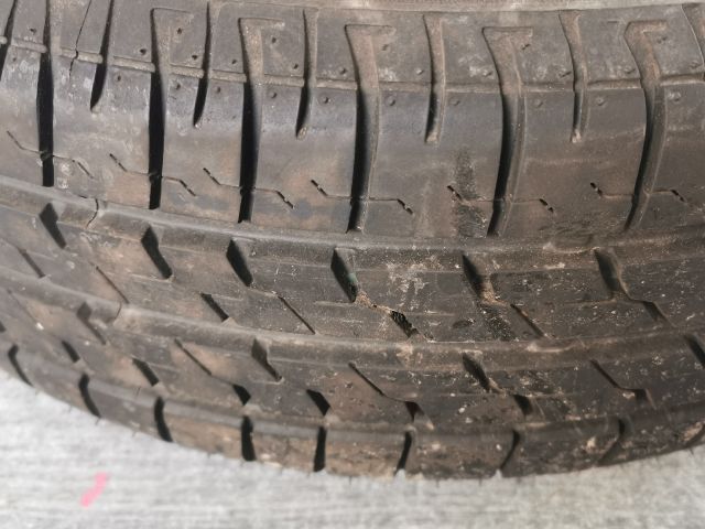 bontott FORD FUSION Pótkerék