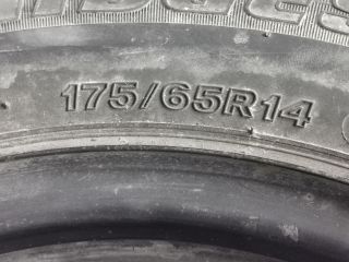 bontott FORD FUSION Pótkerék