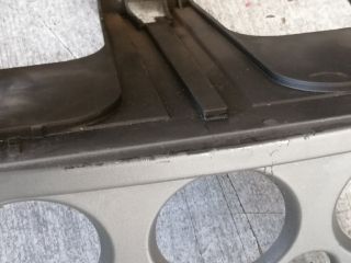 bontott FORD FUSION Rádió / CD Keret