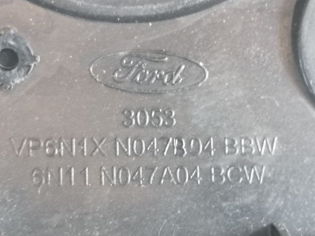 bontott FORD FUSION Rádió / CD Keret