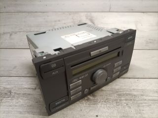 bontott FORD FUSION Rádió / CD