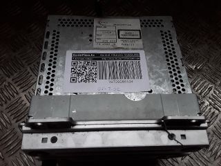 bontott FORD FUSION Rádió / CD