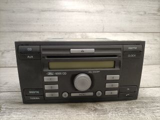 bontott FORD FUSION Rádió / CD