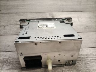 bontott FORD FUSION Rádió / CD